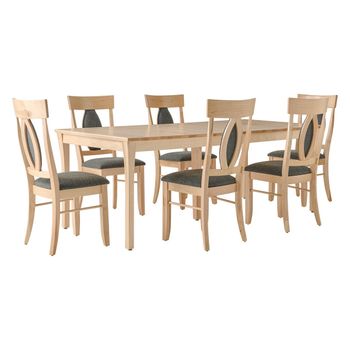 A picture of Wexford 7pc Dining Set.