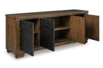 Picture of Rosswain TV Stand