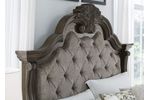 Picture of Maylee Queen Headboard