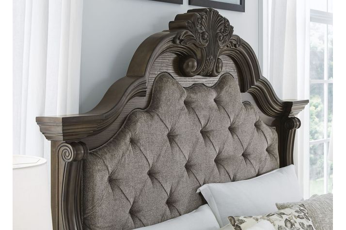 Picture of Maylee Queen Headboard