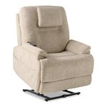 Picture of Zecliner Fin Power Lift Recliner II