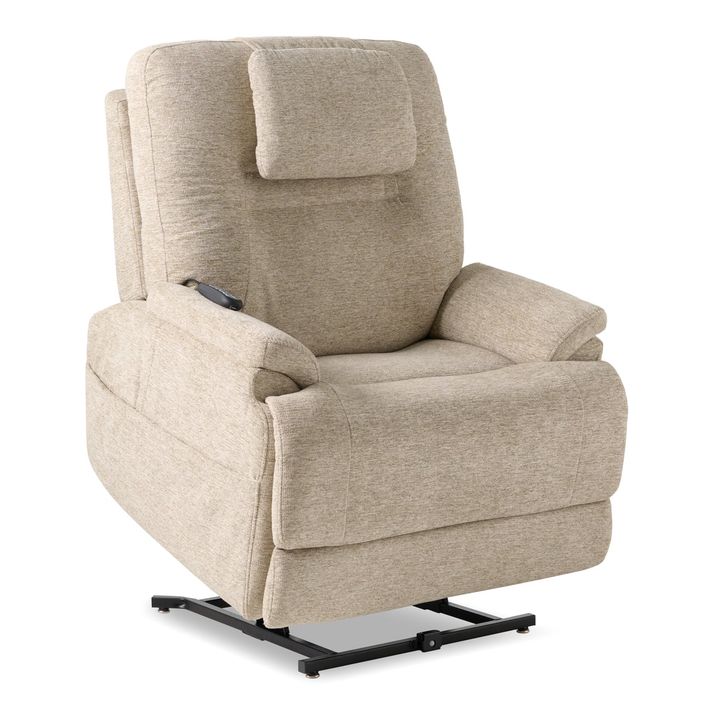 Picture of Zecliner Fin Power Lift Recliner II