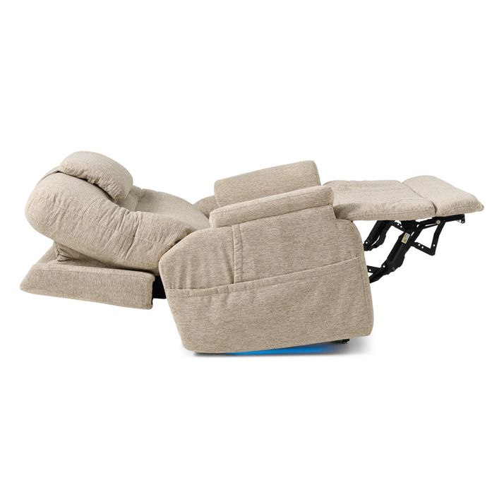 Picture of Zecliner Fin Power Lift Recliner II