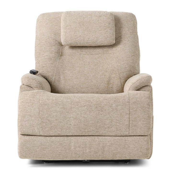Picture of Zecliner Fin Power Lift Recliner II