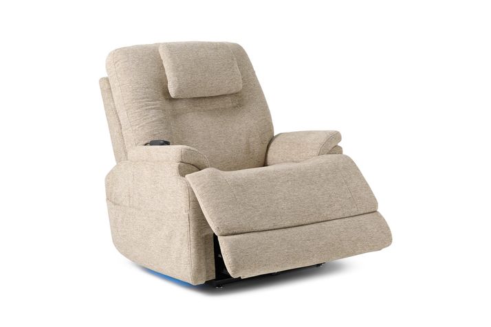 Picture of Fin Power Lift Recliner