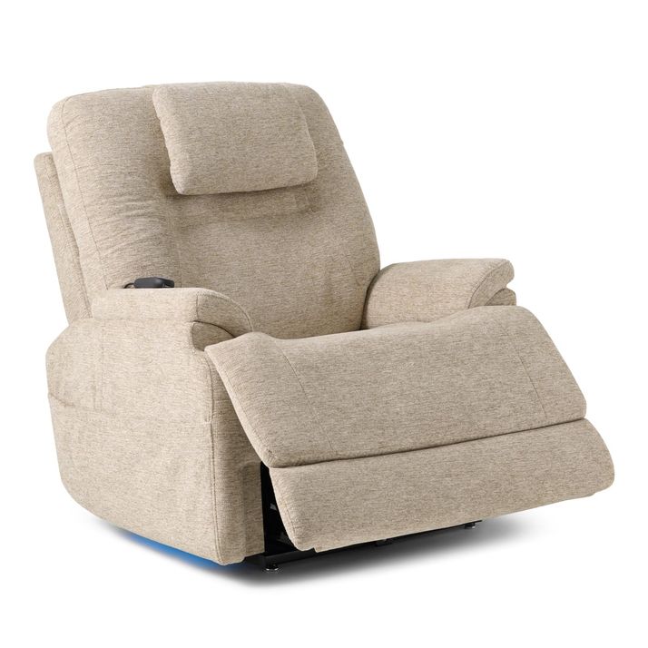 Picture of Zecliner Fin Power Lift Recliner II