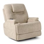 Picture of Zecliner Fin Power Lift Recliner II