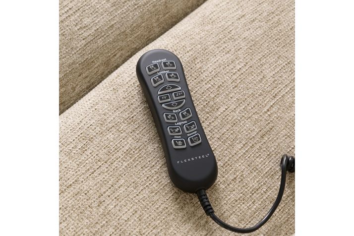 Picture of Fin Power Lift Recliner