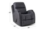 Picture of Zena Swivel Glider Recliner