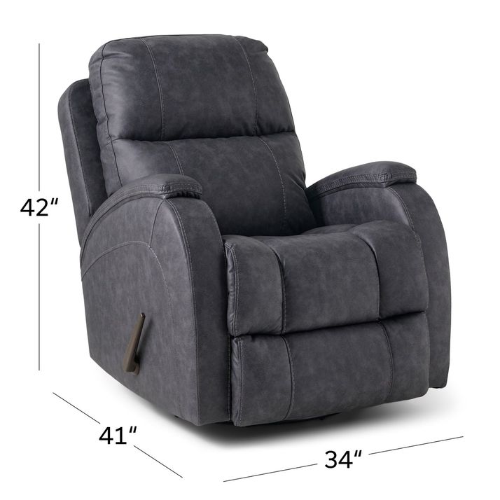 Picture of Zena Swivel Glider Recliner