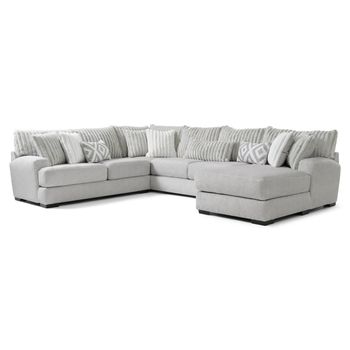 A picture of Mondo 3pc Sectional.