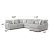 Picture of Mondo 3pc Sectional