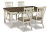 Picture of Bolanburg 5pc Dining Set