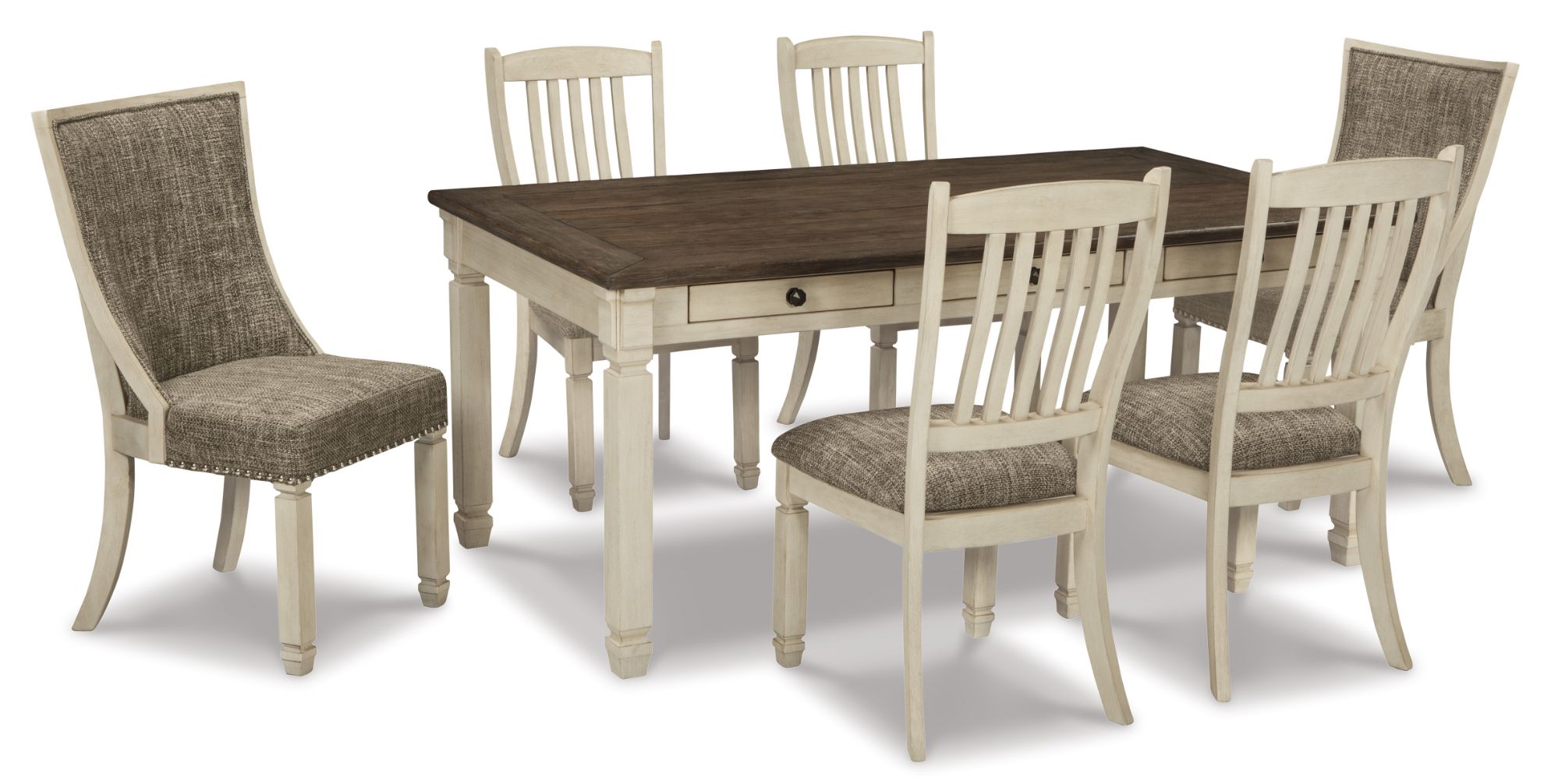 Bolanburg 7pc Variety Dining Set