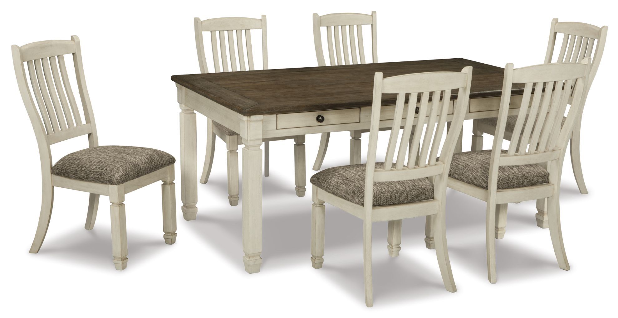 Bolanburg 7pc Dining Set