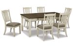 Picture of Bolanburg 7pc Dining Set