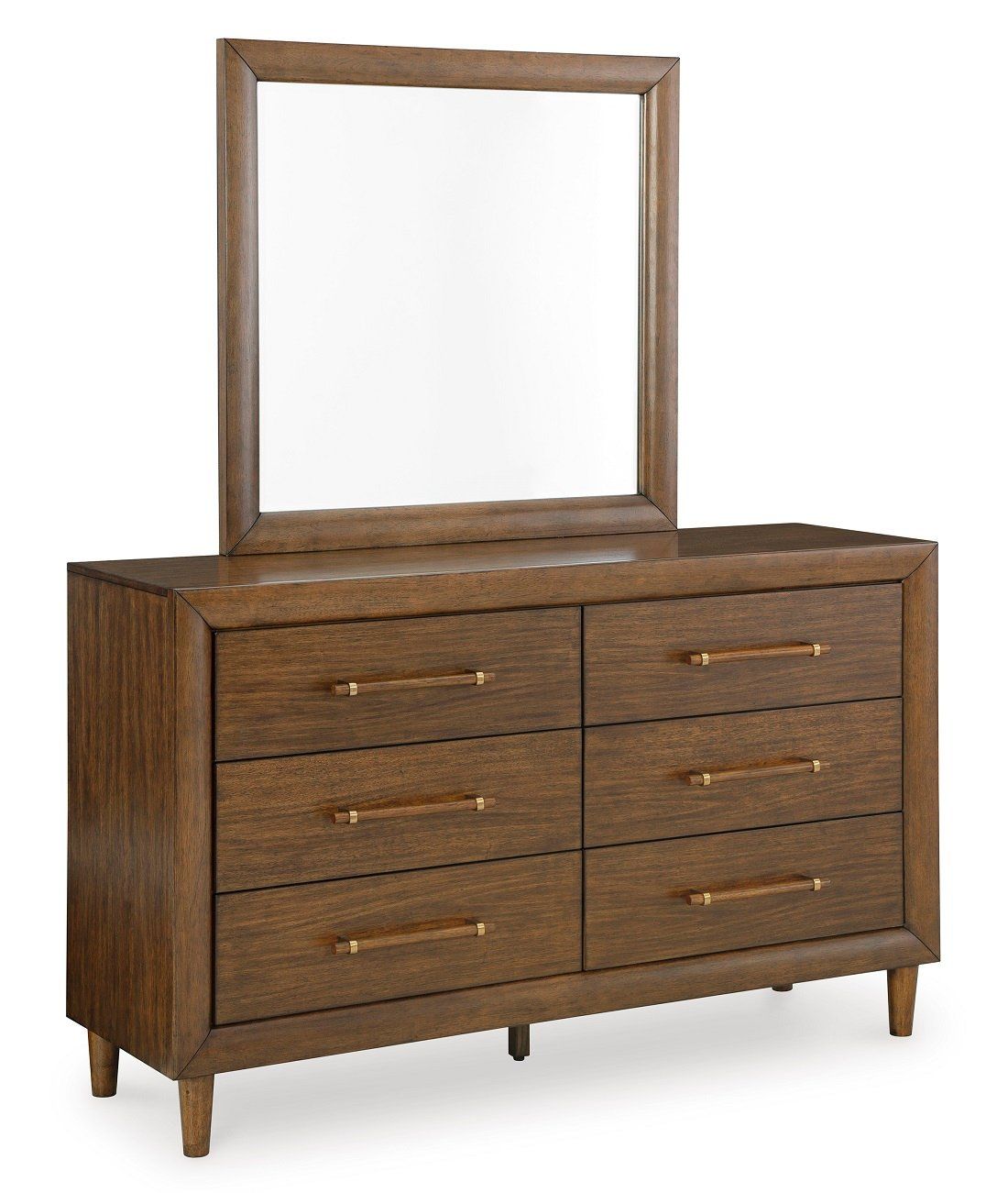 Lyncott Dresser and Mirror