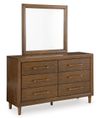 Picture of Lyncott Dresser and Mirror