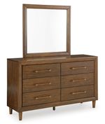 Picture of Lyncott Dresser and Mirror