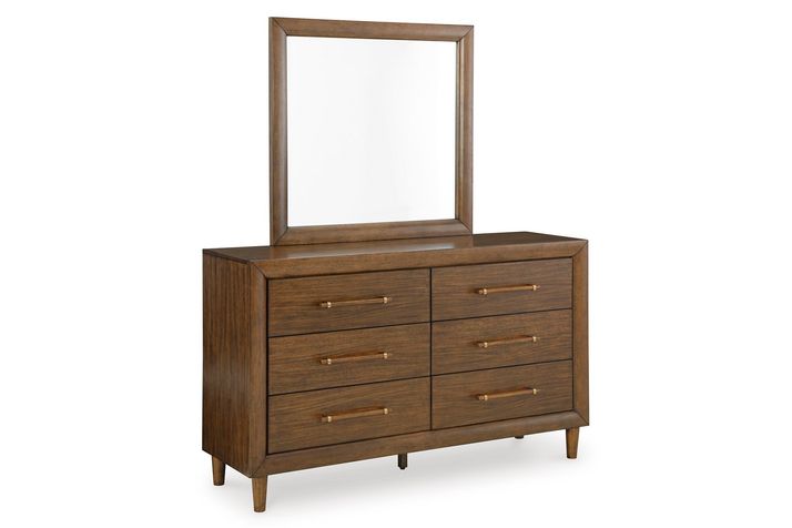 Picture of Lyncott Dresser and Mirror