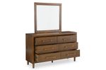 Picture of Lyncott Dresser and Mirror