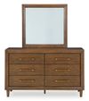 Picture of Lyncott Dresser and Mirror