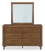 Picture of Lyncott Dresser and Mirror