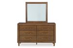 Picture of Lyncott Dresser and Mirror