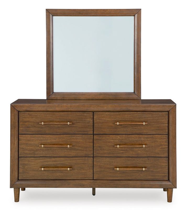 Picture of Lyncott Dresser and Mirror