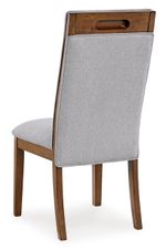 Picture of Lyncott XL 5pc Dining Set