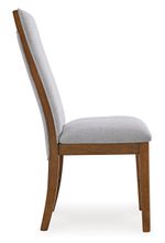 Picture of Lyncott XL 7pc Dining Set