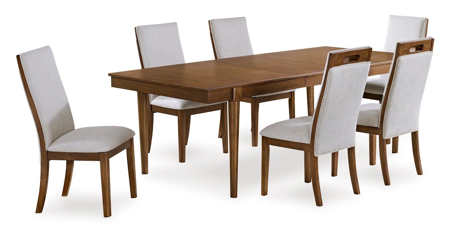 Lyncott XL 7pc Dining Set