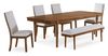 Picture of Lyncott XL 6pc Dining Set