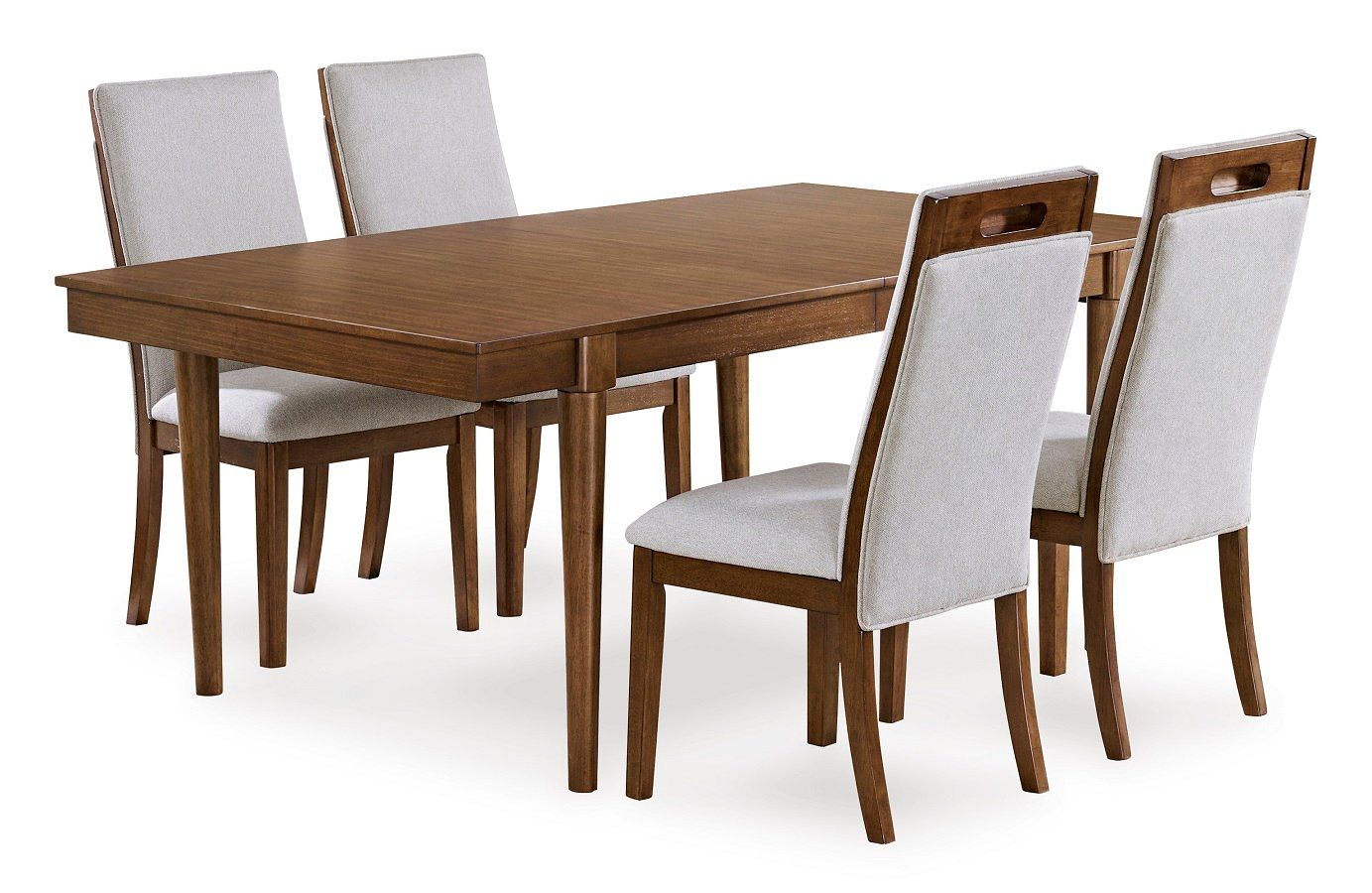 Lyncott XL 5pc Dining Set