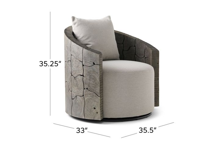 Picture of Calypso Swivel Chair