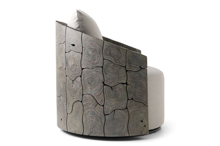 Picture of Calypso Swivel Chair