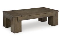 Picture of Rosswain Lift Top Coffee Table