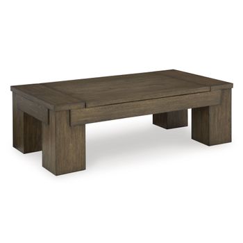 Rosswain Lift Top Coffee Table
