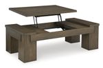 Picture of Rosswain Lift Top Coffee Table