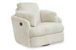 Picture of Tie-Breaker Swivel Recliner