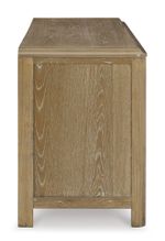Picture of Rencott XL TV Stand