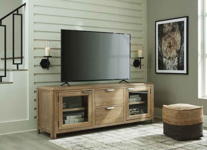 Picture of Rencott XL TV Stand