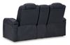 Picture of Fyne Dyme Power Console Loveseat