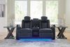 Picture of Fyne Dyme Power Console Loveseat