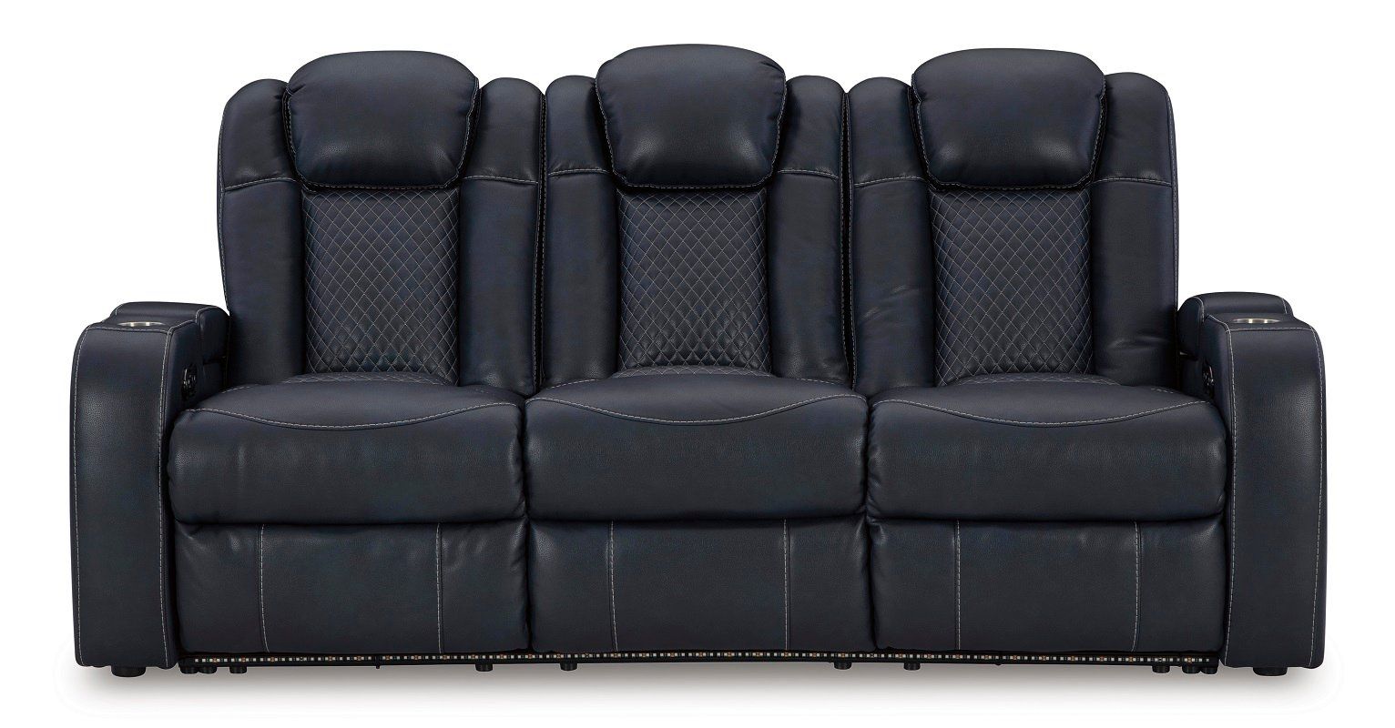 Fyne Dyme Power Sofa