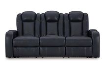 Picture of Fyne Dyme Power Sofa