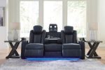 Picture of Fyne Dyme Power Sofa