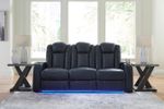 Picture of Fyne Dyme Power Sofa