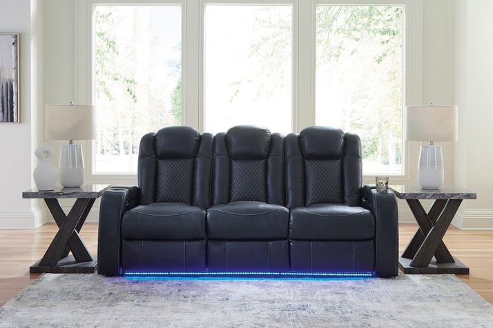 Picture of Fyne Dyme Power Sofa