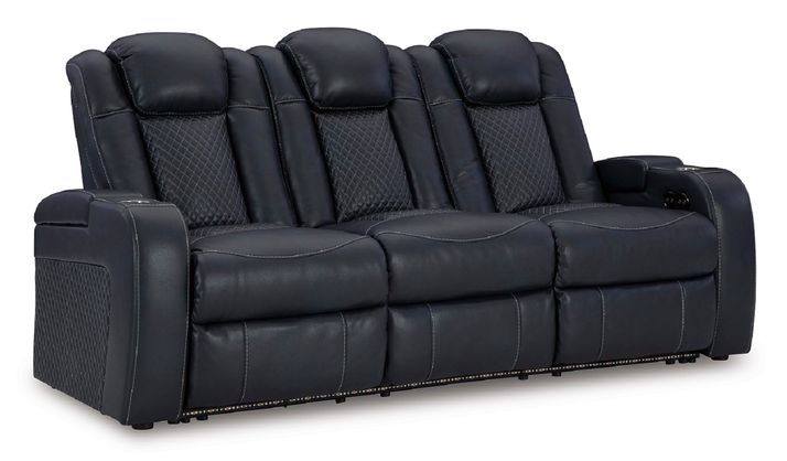 Picture of Fyne Dyme Power Sofa